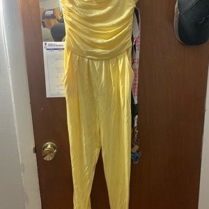 Heart & hips romper